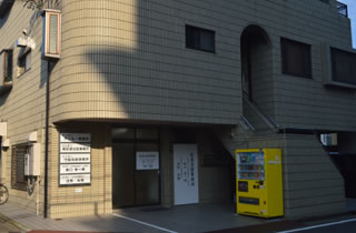 駐車場のご案内